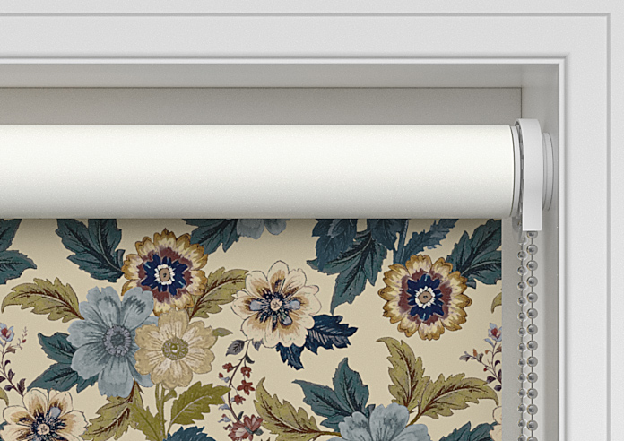 Eliana, Frosted Stone - Twist&Fit Roller Blind - Image 10